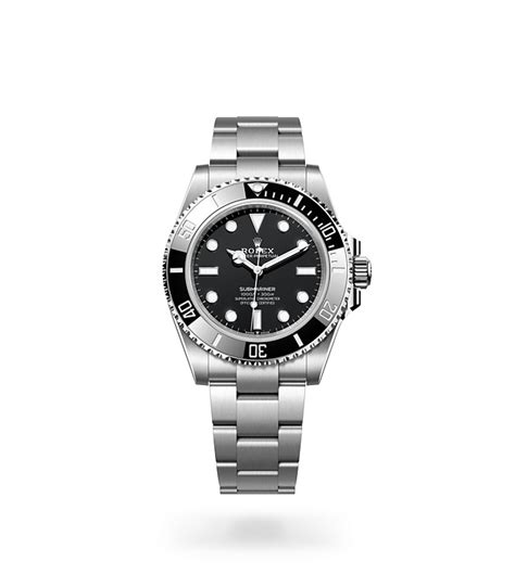 rolex submariner oyster steel çelik.